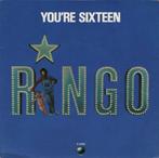 SINGLE THE BEATLES Ringo Starr You're Sixteen ENGELSE PERS, Verzenden, 7 inch, Single, Zo goed als nieuw