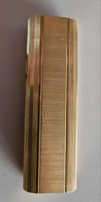 Goud verguld Maruman Japan IC-503 – 18K GP Vintage Aansteker, Verzenden, Goud, Overige typen, Verguld