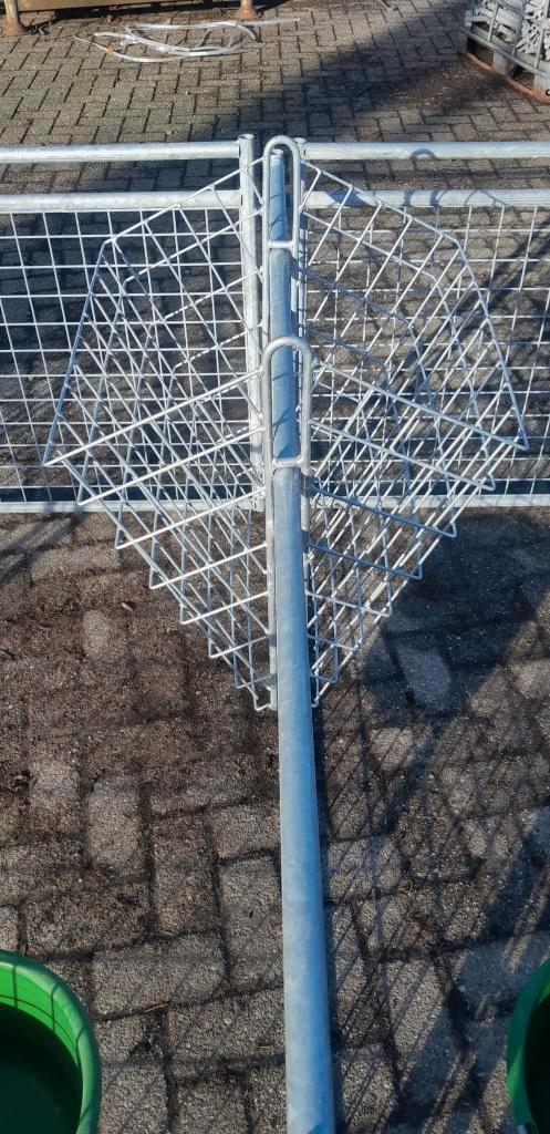 Te koop: Nieuwe opzet hooiruifjes, Dieren en Toebehoren, Schapen, Geiten en Varkens, Schaap, Meerdere dieren