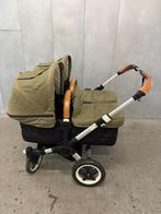 Tweeling kinderwagen - Perfect voor groeiende gezinnen!, Gebruikt, Ophalen, Kinderwagen, Duowagen