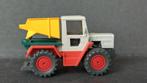 Mercedes Benz MB trac tractor 1:87 H0 Wiking Pol, Verzenden, Zo goed als nieuw, Hijskraan, Tractor of Landbouw, Wiking