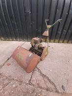 Qualcast kooimaaier, Gebruikt, Opvangbak, Benzine-grasmaaier, 50 cm of meer