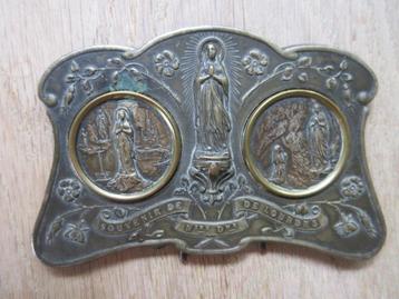 Souvenir de Notre Dame de Lourdes + Santigo de Compostela beschikbaar voor biedingen