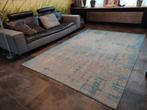 Het is een schitterend vloerkleed met de  hand gemaakt, Ophalen, Grijs, Gewoon mooi, 200 cm of meer