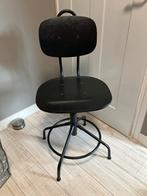 IKEA Bureaustoel met Gasveer - Zwart (2x), Huis en Inrichting, Stoelen, Gebruikt, Zwart, Ophalen of Verzenden, Eén