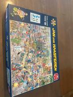 Jan van Haasteren Puzzel Intratuin - 1000 stukjes, Hobby en Vrije tijd, Denksport en Puzzels, Ophalen of Verzenden, 500 t/m 1500 stukjes