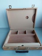 Opbergkist voor tekenspullen of verfmaterialen, Ophalen of Verzenden, Zo goed als nieuw, Overige typen