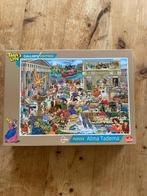 Thats live puzzel 1000, Ophalen of Verzenden, 500 t/m 1500 stukjes, Zo goed als nieuw, Legpuzzel