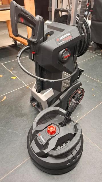 Parkside performance hogedrukreiniger 180 bar 3000W beschikbaar voor biedingen