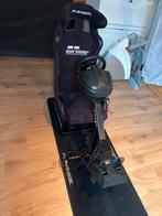 Playseat Gran Turismo - Race Simulator Stoel, Computers en Software, Ophalen, Zo goed als nieuw