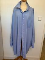 Oversized shirt van Maison Martin Margiela, Ophalen of Verzenden, Gedragen, Blauw
