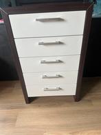 Ladekast commode, Ophalen, Gebruikt, 3 of 4 laden, Minder dan 100 cm