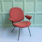 Vintage Gispen Kembo fauteuil, Huis en Inrichting, Fauteuils, Ophalen of Verzenden, Zo goed als nieuw, Minder dan 75 cm, 50 tot 75 cm