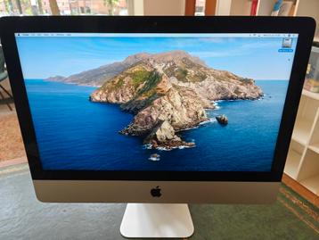 Apple iMac 21.5 Late 2015 Core i5 2.7GHz 8GB 500GB SSD beschikbaar voor biedingen