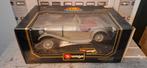 1.18  jaguar ss 100, Hobby en Vrije tijd, Modelauto's | 1:18, Ophalen of Verzenden, Zo goed als nieuw, Auto, Bburago