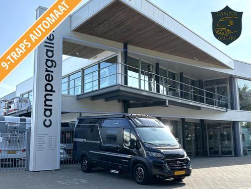 Adria Twin Supreme 640 SLB AUTOMAAT ENKELE BEDDEN EURO 6, Caravans en Kamperen, Campers, Bedrijf, Bus-model, tot en met 2, Adria