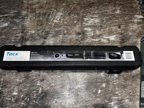 TACX T4840 Momentsleutel Z.G.A.N., Fietsen en Brommers, Fietsaccessoires | Fietsgereedschap, Overig gereedschap, Ophalen of Verzenden