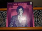 don mercedes /dan ben ik thuisla vie est comme ca, Cd's en Dvd's, Vinyl Singles, Gebruikt, 7 inch, Single, Ophalen of Verzenden