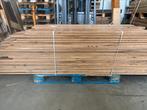 40 m2 massief eiken parketvloer . 14,5 cm breed 2 cm dok, Parket, Gebruikt, 2e hands product geen info bekend, 2e hands product geen info bekend