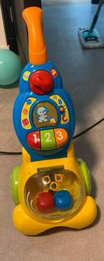 V tech Stofzuiger met twee balletjes, Kinderen en Baby's, Speelgoed | Vtech, Ophalen, Zo goed als nieuw