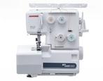 Janome 205d Overlock, Hobby en Vrije tijd, Naaimachines en Toebehoren, Ophalen, Zo goed als nieuw, Lockmachine, Janome