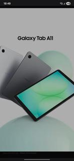 Samsung tablet 11 8.7, Computers en Software, Ophalen of Verzenden, Zo goed als nieuw, 10 inch, Bescherming voor- en achterkant