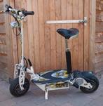 Witte Sxt scooter XL 1000w turbo elektrische step, Ophalen, Zo goed als nieuw, Elektrische step (E-scooter)
