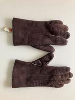 Laimbock suède dames handschoenen mt. 7, Ophalen, Zo goed als nieuw, Handschoenen, Laimbock