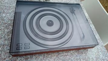 B&O Beogram 1700 met goed element MMC20S en mooie kap beschikbaar voor biedingen