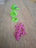 Playmobil - zeepaard met zee koraal roze, Ophalen of Verzenden, Zo goed als nieuw