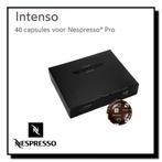 Nespresso Professional Capsules RISTRETTO INDIA PURE koffie, Witgoed en Apparatuur, Koffiezetapparaten, Nieuw, Koffiepads en cups