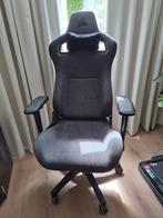 Corsair T3 Rush Donkergrijs - Gamestoel, Huis en Inrichting, Bureaustoelen, Ophalen, Gaming bureaustoel, Zo goed als nieuw, Grijs