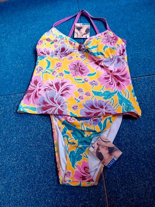 nieuwe prothese Tankini  van Cyell mt 38/40, Kleding | Dames, Badmode en Zwemkleding, Nieuw, Overige typen, Ophalen of Verzenden