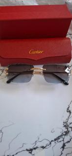 Cartier luxe zonnebril, Ophalen of Verzenden, Zo goed als nieuw, Zonnebril, Overige merken