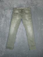 PME Legend Nightflight Broek W32 L34 Groen Pall Mall Jeans, Kleding | Heren, Spijkerbroeken en Jeans, Overige kleuren, ., W32 (confectie 46) of kleiner