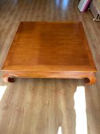 Grote salon tafel, Gebruikt, Ophalen of Verzenden, Minder dan 50 cm, Rechthoekig