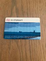 ov chipkaart 01-05-2028, Algemeen kaartje, Nederland, Bus, Metro of Tram, Eén persoon