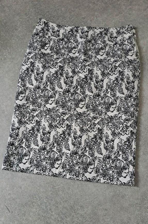 College Style rok - Maat 40, Kleding | Dames, Rokken, Zo goed als nieuw, Maat 38/40 (M), Zwart, Knielengte, Ophalen of Verzenden