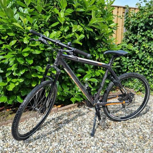 Mountainbike 26 inch, Fietsen en Brommers, Fietsen | Mountainbikes en ATB, Gebruikt, Overige merken, Hardtail, Ophalen of Verzenden