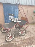 Lichte menwagen 16 inch met rem, Dieren en Toebehoren, Gebruikt, Pony