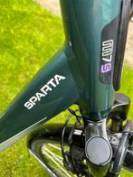 Sparta m7s super nette en fijne fiets middenmotor, 51 tot 55 cm, Ophalen of Verzenden, Gebruikt, Sparta