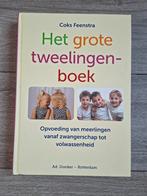 Het Grote Tweelingenboek - Coks Feenstra, Verzenden, Gelezen, Zwangerschap en Bevalling, Coks Feenstra
