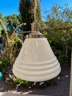 2 maal Jaren 30 orginele Philips Schoollamp-Phililite G.A.D., Huis en Inrichting, Lampen | Hanglampen, Ophalen of Verzenden, Zo goed als nieuw