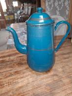 Mooie emaille koffiepot, Antiek en Kunst, Antiek | Emaille, Ophalen