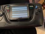 Sega game gear, Spelcomputers en Games, Spelcomputers | Sega, Verzenden, Zo goed als nieuw, Zonder controller, Game Gear