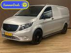 Mercedes-Benz Vito 111 CDI Functional Lang|BTW|Navigatie|Cam, Voorwielaandrijving, Euro 5, Stof, Gebruikt