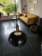 2 hanglampjes Loods 5, Huis en Inrichting, Lampen | Hanglampen, Ophalen, Minder dan 50 cm
