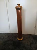 Schoorsteen Roodkoper Brons Stoomketel Stoommachine, Huis en Inrichting, Woonaccessoires | Zuilen en Pilaren, Ophalen of Verzenden