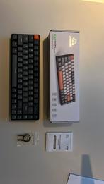 K68 mechanical wireless Keyboard/ Hamont toetsenbord, Computers en Software, Toetsenborden, Gaming toetsenbord, Zo goed als nieuw