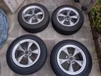 Wielen Bullet Ford Mustang GT, Auto-onderdelen, Banden en Velgen, Ophalen, Banden en Velgen, Nieuw, 17 inch